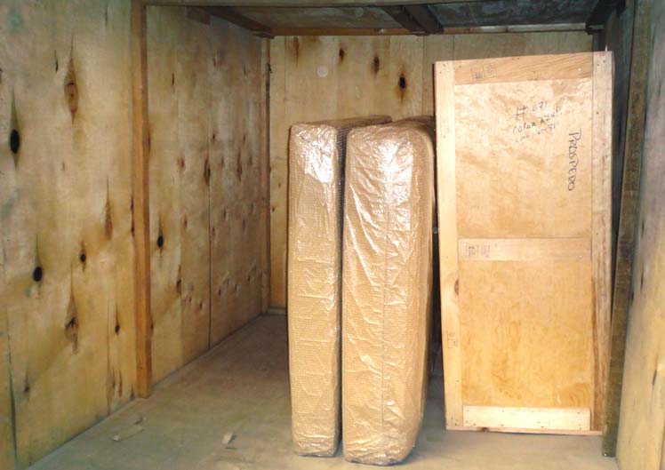 Renta de Bodegas. Almacenamiento.