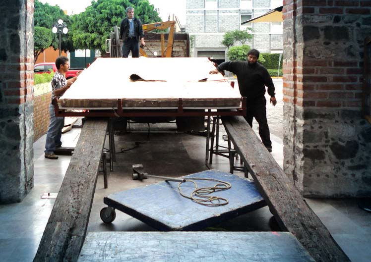 Mudanzas, Fletes y Traslados Especiales