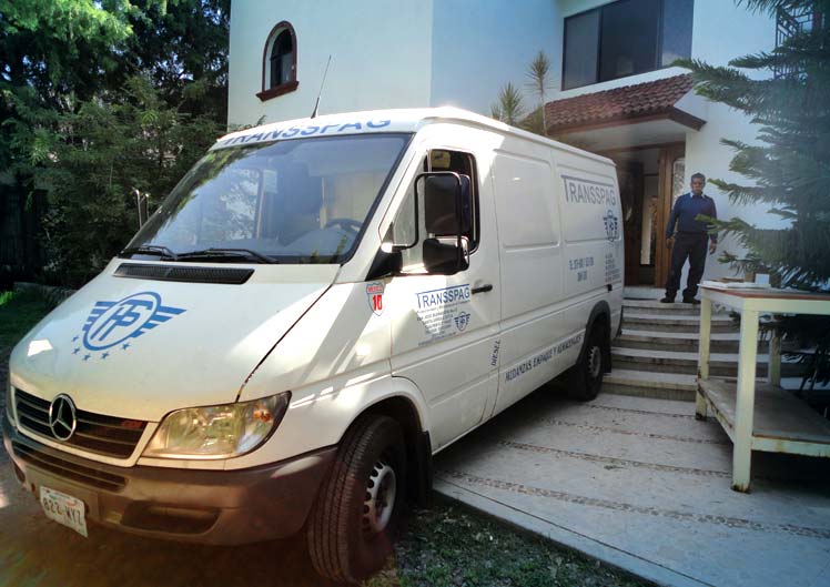 Mudanzas Locales y Fletes en CDMX