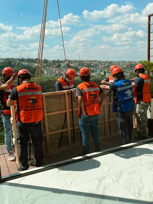Maniobras en Casa y Maniobras para mudanzas. Muebles.