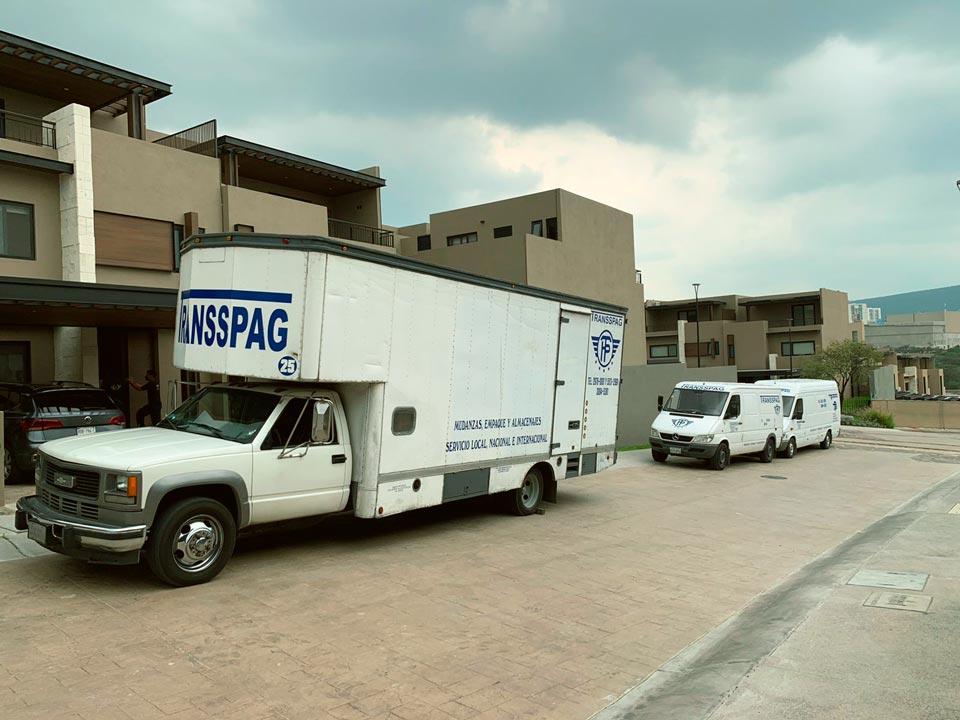 Mudanzas Foráneas e Internacionales. Servicio desde Todo México.